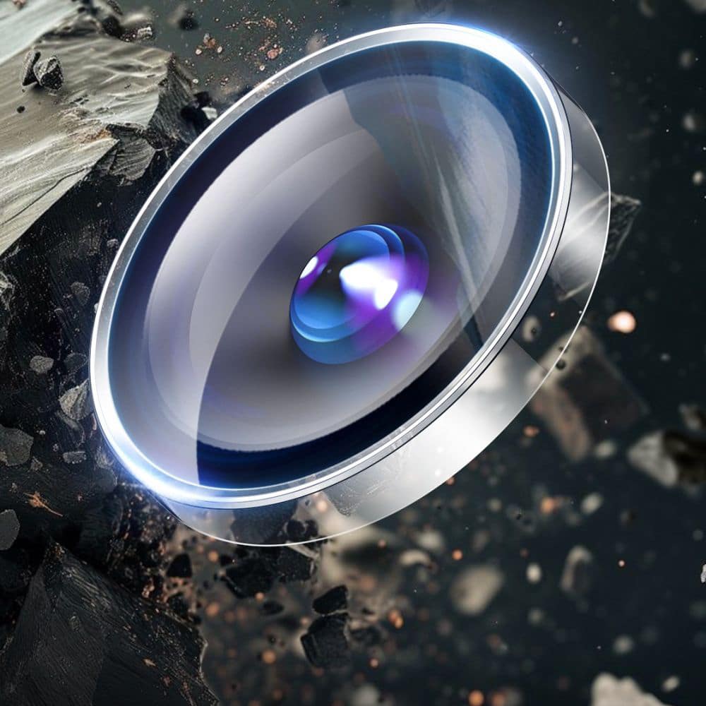 ESR Armorite προστασία κάμερας iPhone 16 / 16 Plus διαφανής - Image 3
