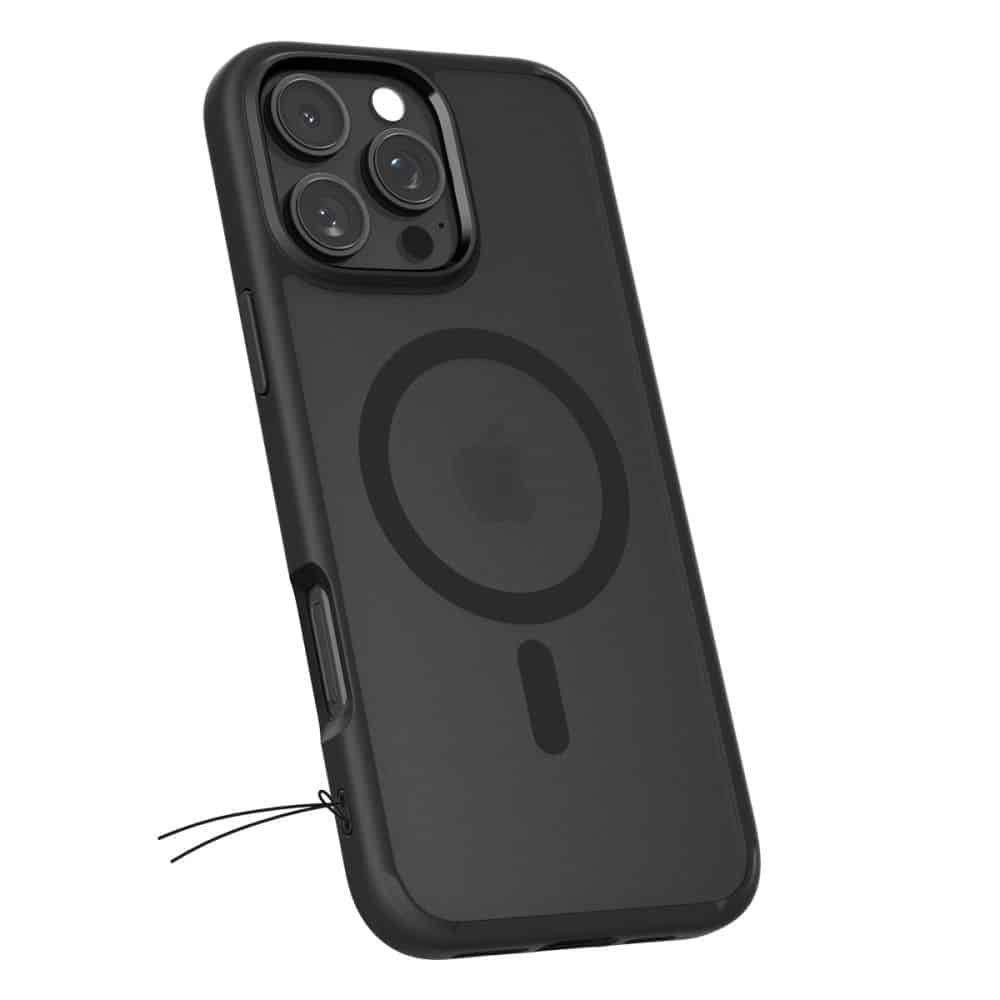 Spigen Ultra Hybrid - θήκη για Apple iPhone 16 Pro Max - Μαύρο - Image 2