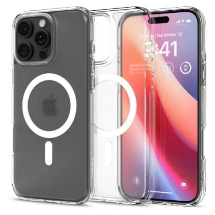 Spigen Ultra Hybrid - θήκη για Apple iPhone 16 Pro - Διάφανο