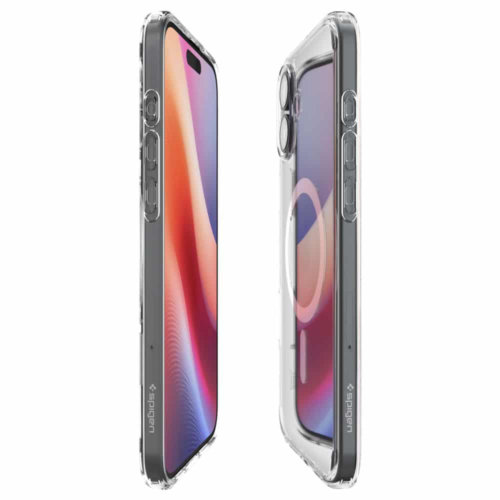 Spigen Ultra Hybrid - θήκη για Apple iPhone 16 - Λευκό - Image 7