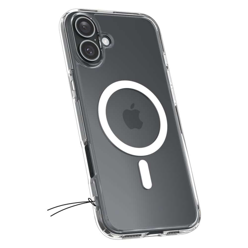 Spigen Ultra Hybrid - θήκη για Apple iPhone 16 - Λευκό - Image 2