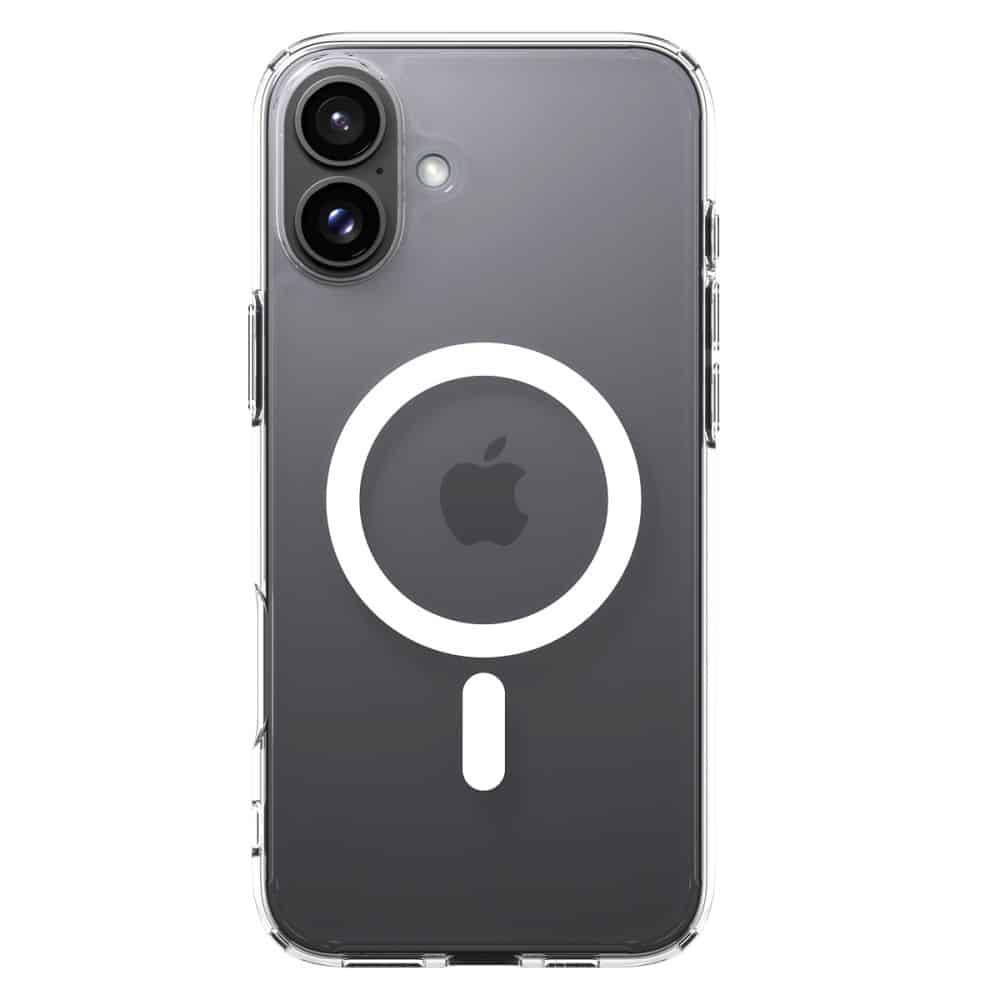 Spigen Ultra Hybrid - θήκη για Apple iPhone 16 - Λευκό - Image 6
