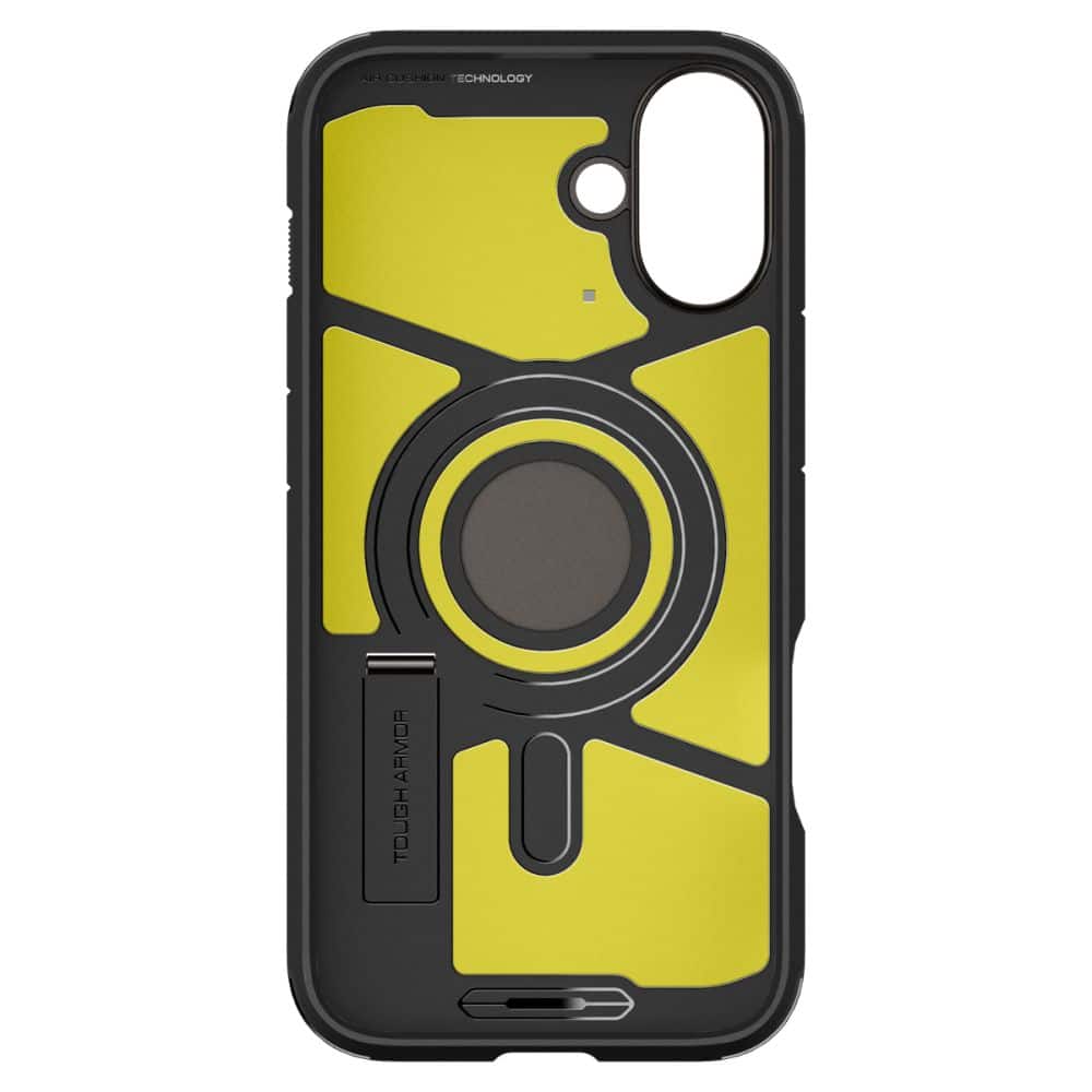 Spigen Tough Armor - θήκη για Apple iPhone 16 - Διάφανο - Image 3