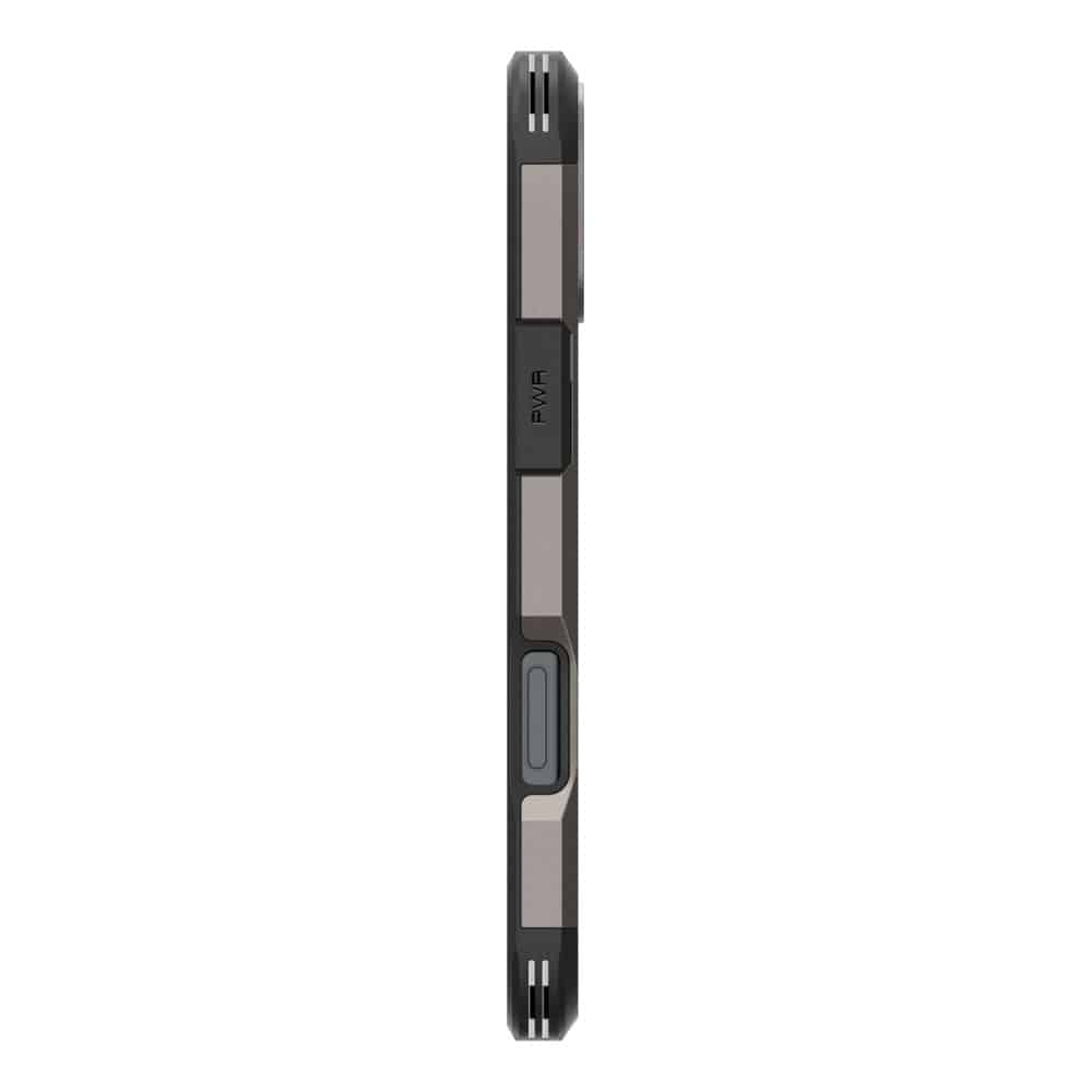 Spigen Tough Armor - θήκη για Apple iPhone 16 - Διάφανο - Image 6