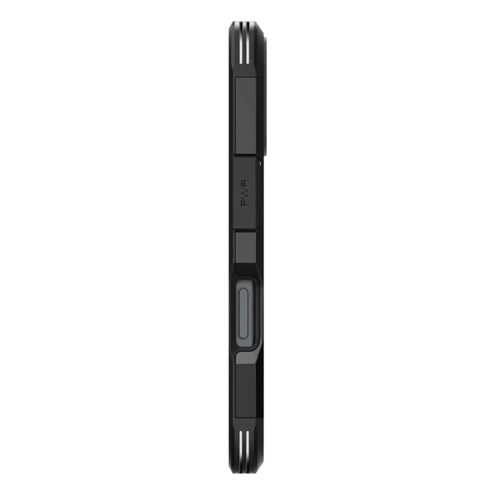 Spigen Tough Armor - θήκη για Apple iPhone 16 Plus - Μαύρο - Image 7