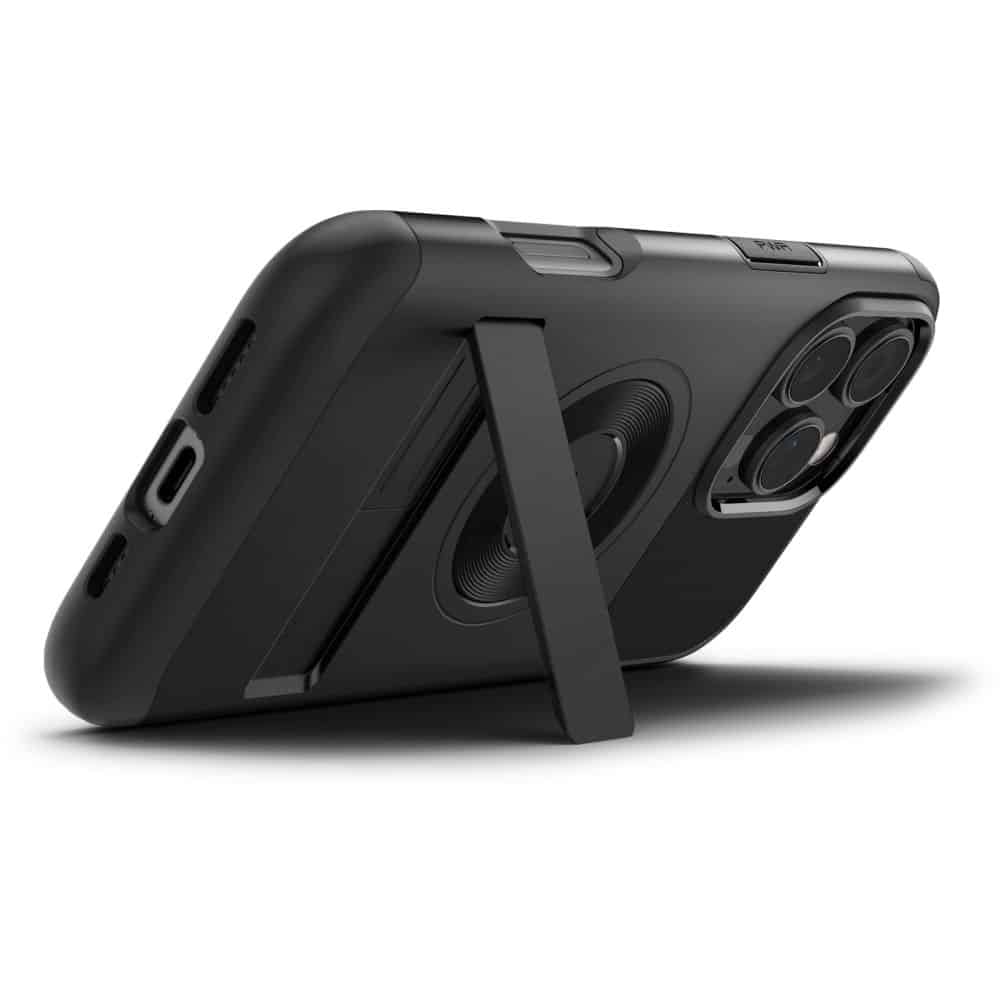Spigen Slim Armor - θήκη για Apple iPhone 16 Pro Max - Μαύρο - Image 3