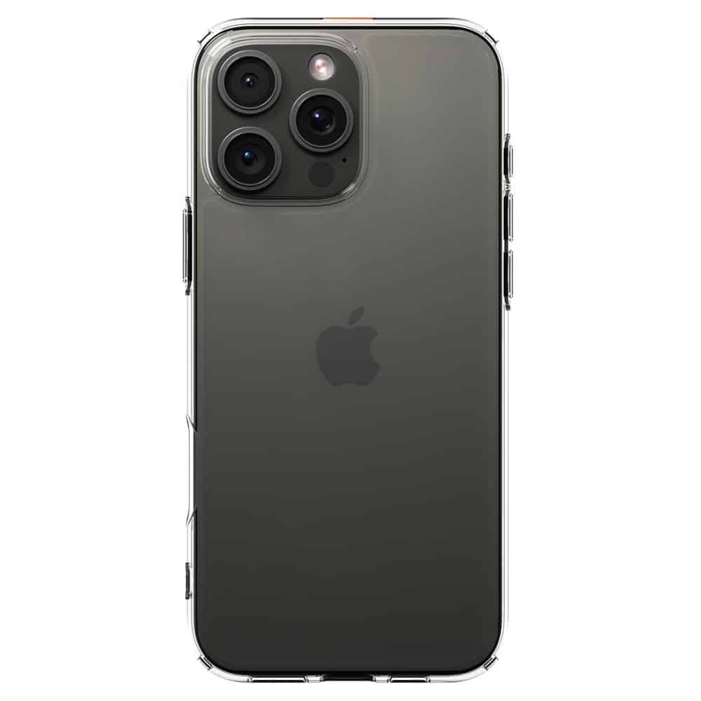 Spigen Ultra Hybrid - θήκη για Apple iPhone 16 Pro Max - Διάφανο - Image 5
