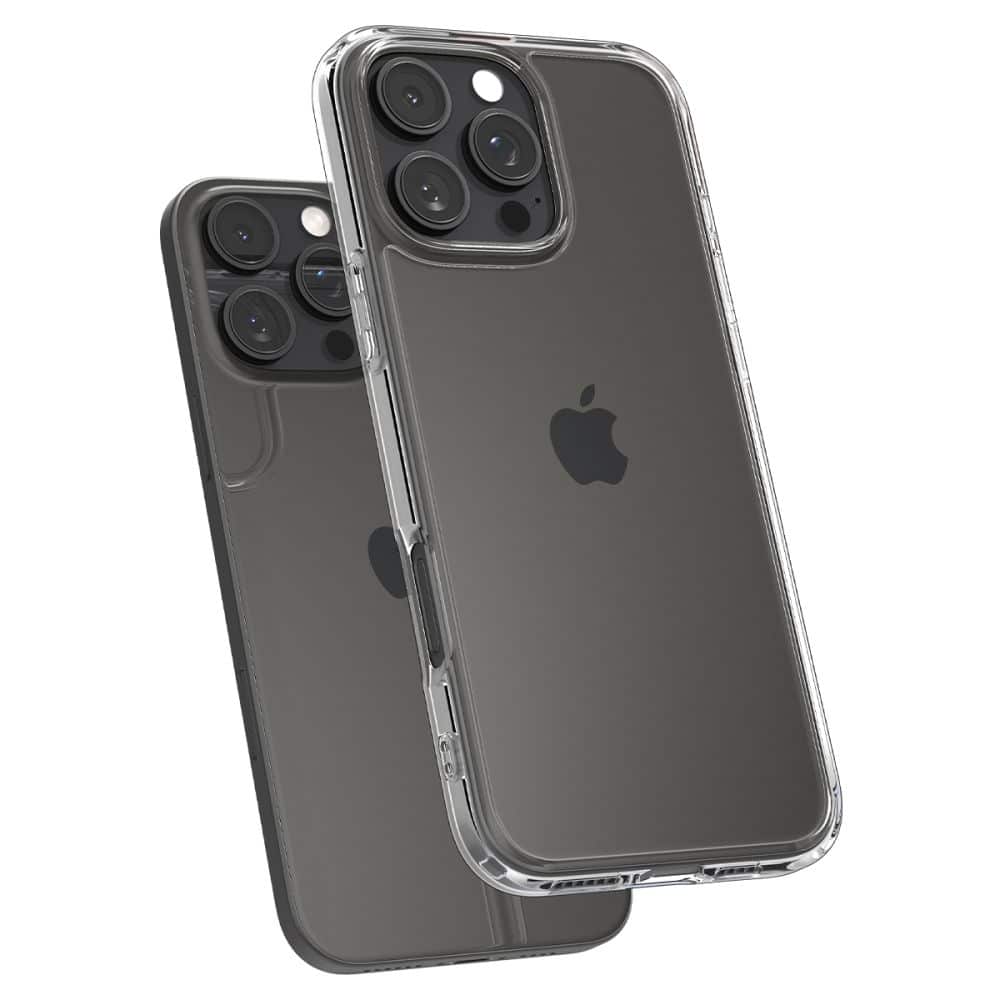 Spigen Ultra Hybrid - θήκη για Apple iPhone 16 Pro Max - Διάφανο - Image 3