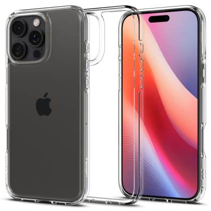 Spigen Ultra Hybrid - θήκη για Apple iPhone 16 Pro Max - Διάφανο