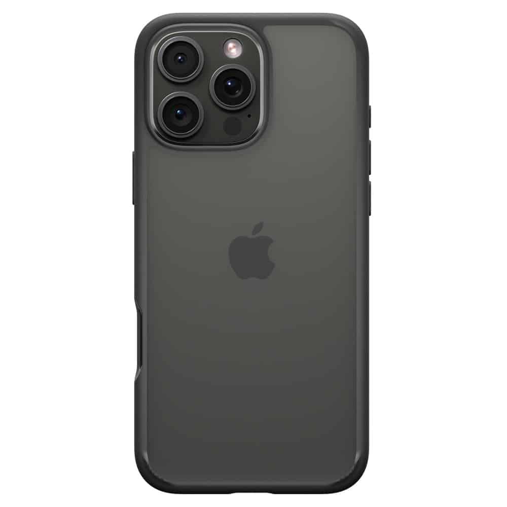 Spigen Ultra Hybrid - θήκη για Apple iPhone 16 Pro Max - Μαύρο - Image 2