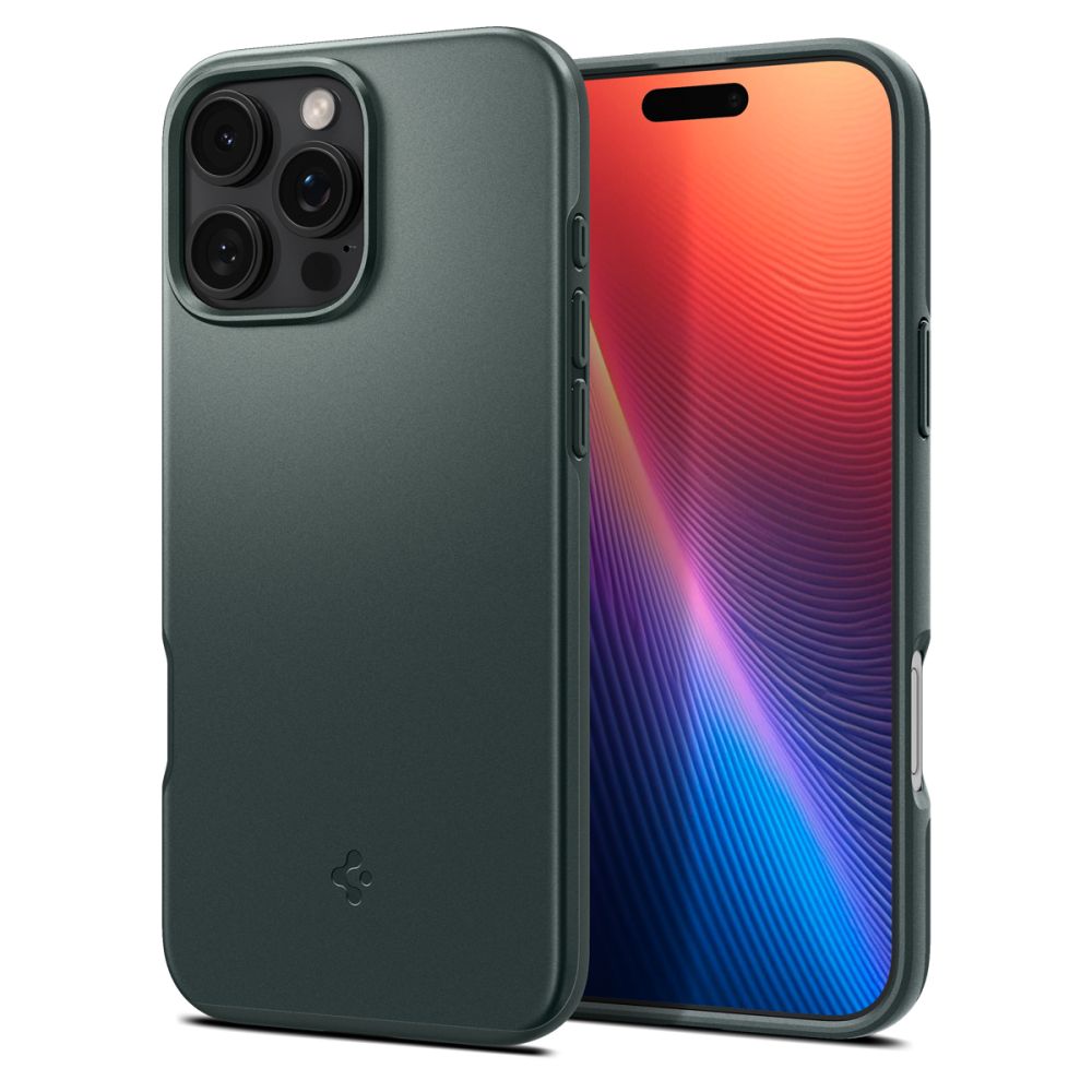 Spigen Thin Fit - θήκη για Apple iPhone 16 Pro Max - Πολύχρωμο - Image 2