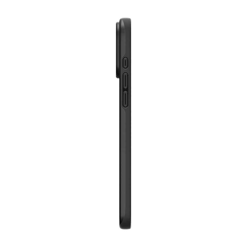 Spigen Thin Fit - θήκη για Apple iPhone 16 Pro Max - Μαύρο - Image 6