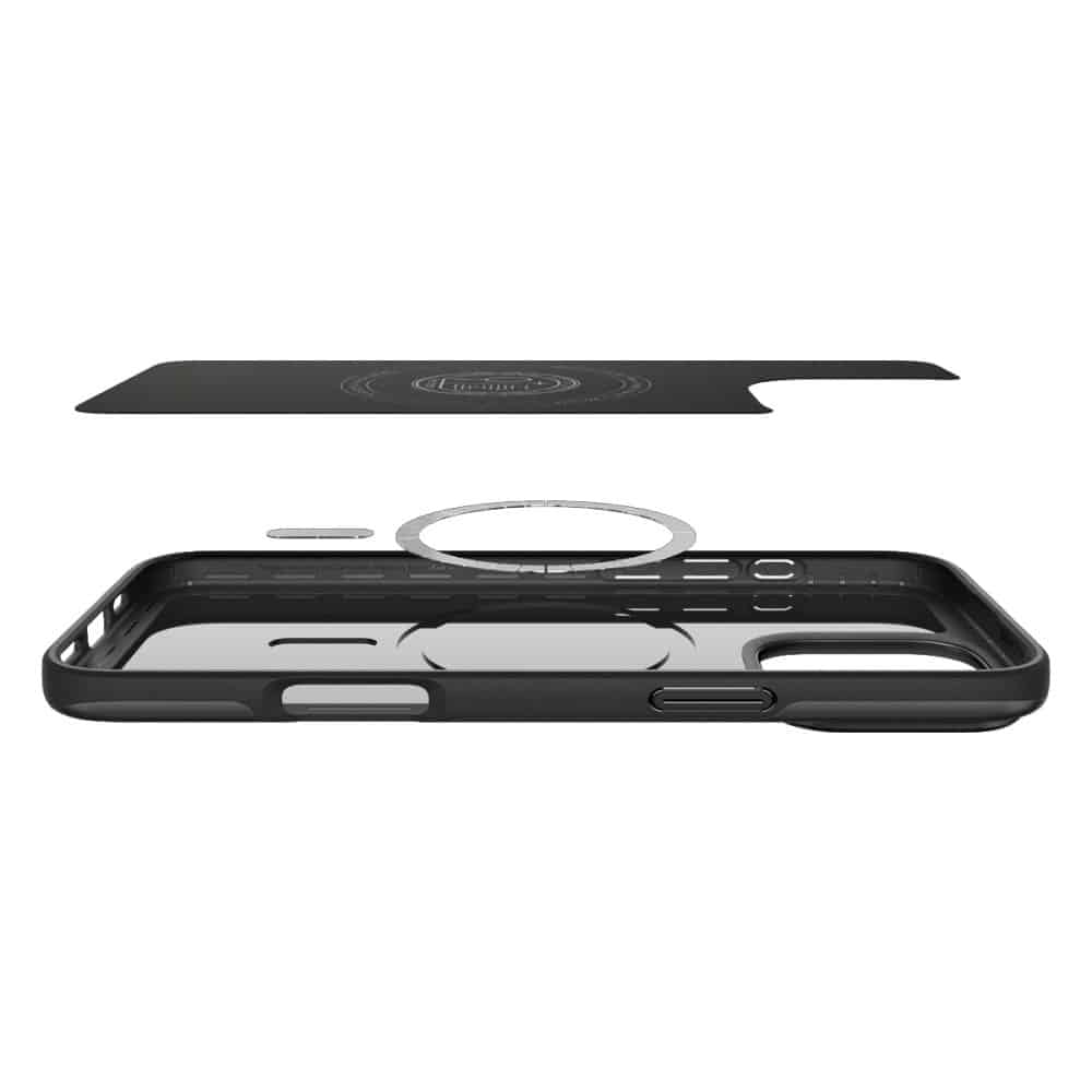 Spigen Thin Fit - θήκη για Apple iPhone 16 Pro Max - Μαύρο - Image 7
