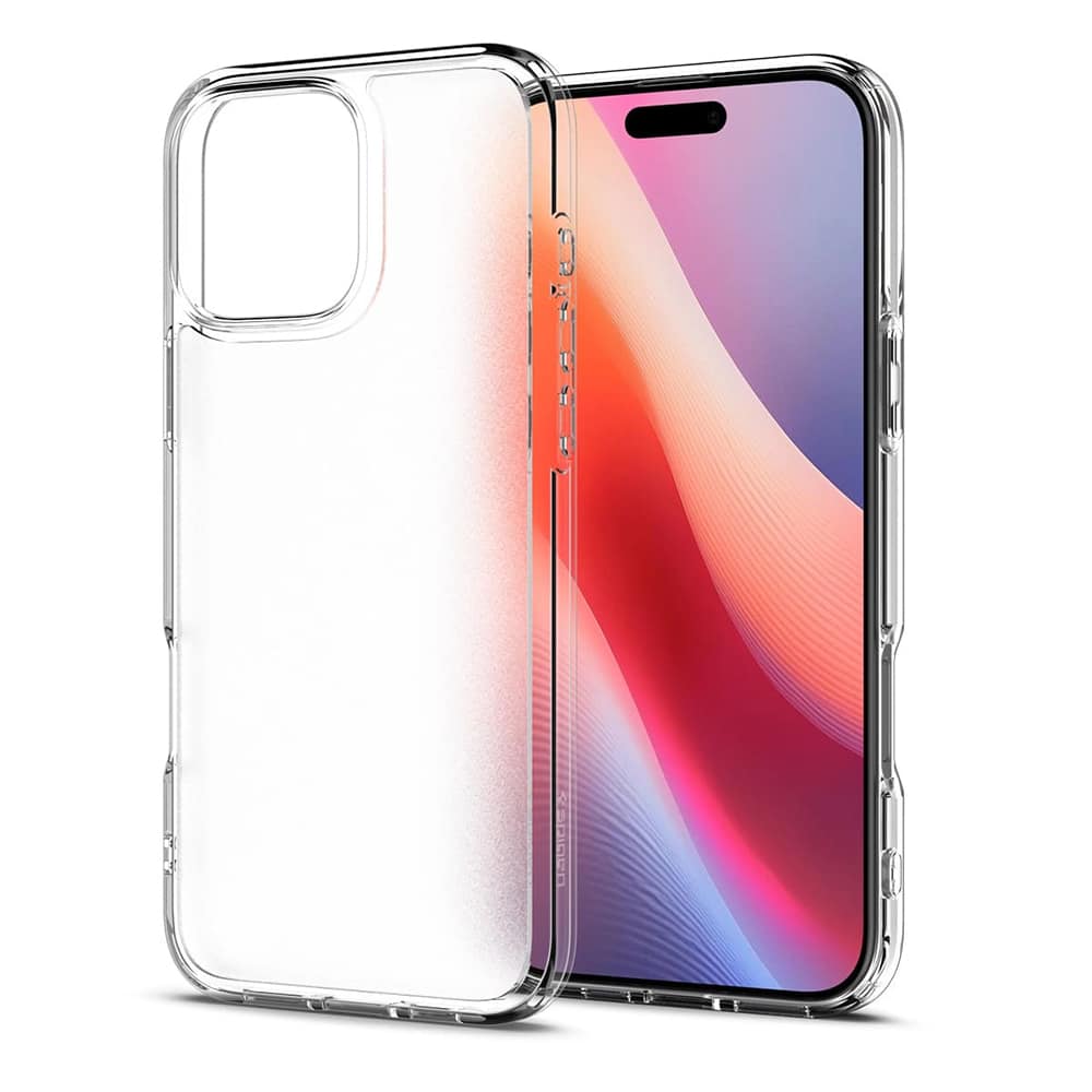 Spigen Ultra Hybrid - θήκη για Apple iPhone 16 Pro Max - Διάφανο - Image 5