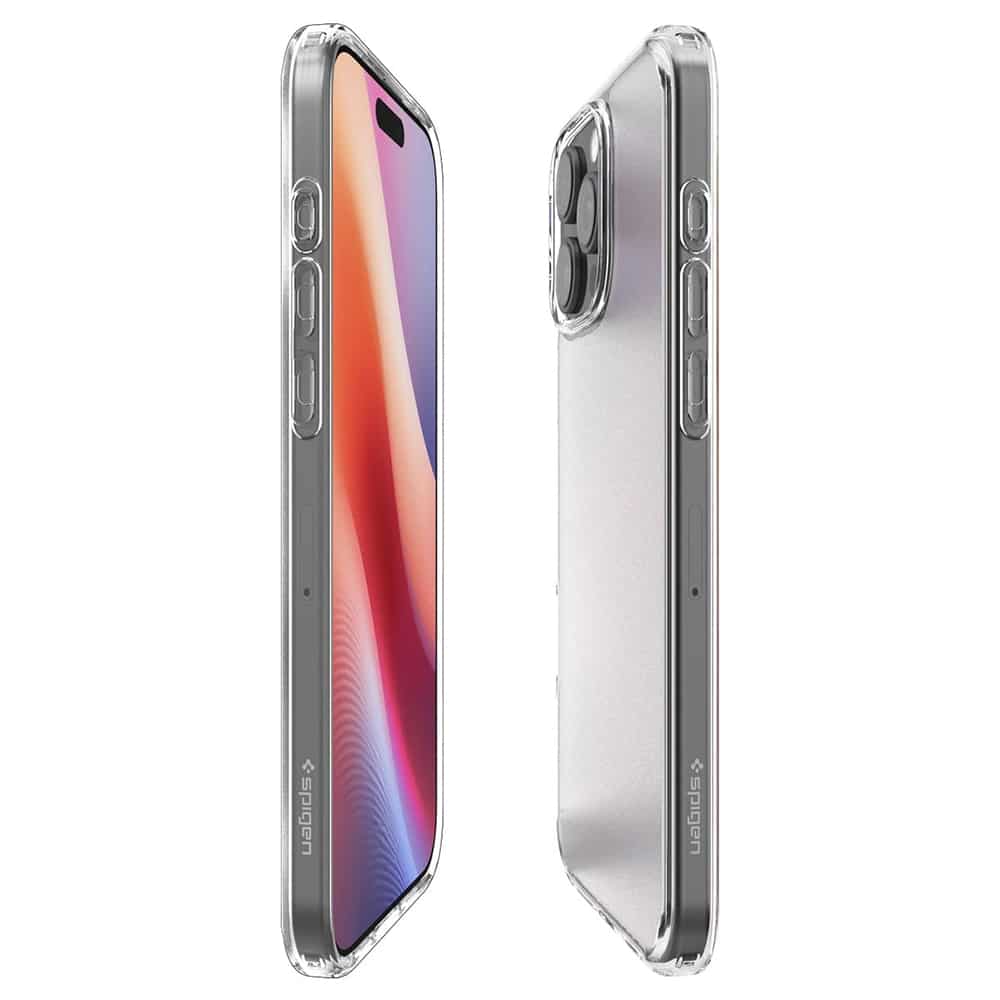 Spigen Ultra Hybrid - θήκη για Apple iPhone 16 Pro Max - Διάφανο - Image 6