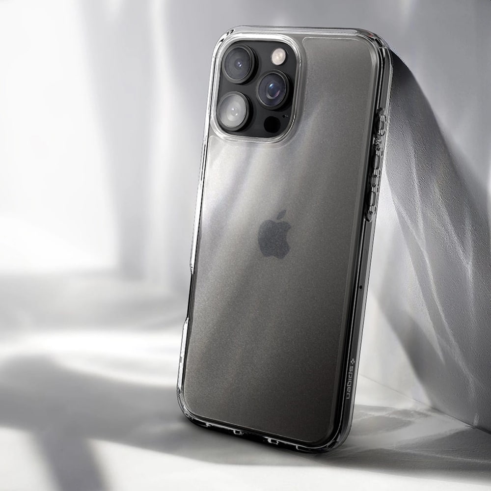 Spigen Ultra Hybrid - θήκη για Apple iPhone 16 Pro Max - Διάφανο - Image 7