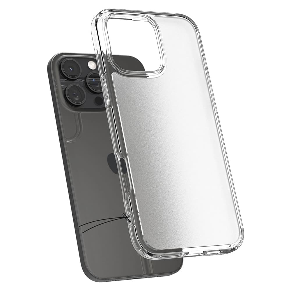 Spigen Ultra Hybrid - θήκη για Apple iPhone 16 Pro Max - Διάφανο - Image 2