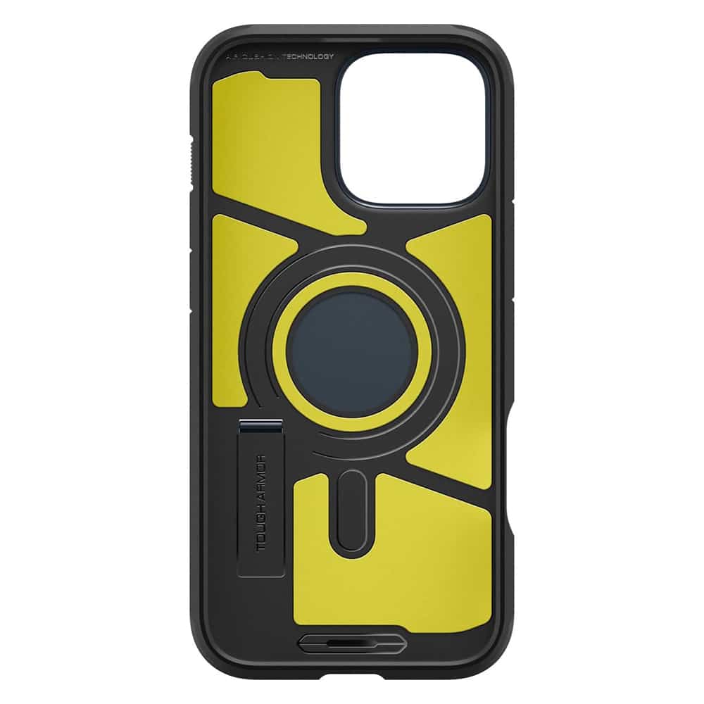 Spigen Tough Armor - θήκη για Apple iPhone 16 Pro - Διάφανο - Image 3