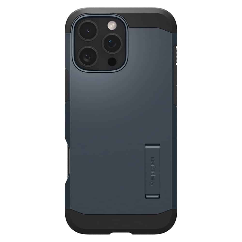 Spigen Tough Armor - θήκη για Apple iPhone 16 Pro - Διάφανο - Image 5