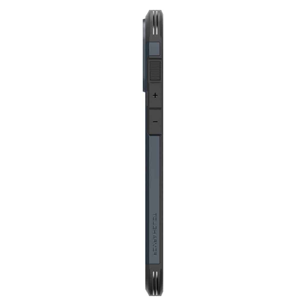 Spigen Tough Armor - θήκη για Apple iPhone 16 Pro - Διάφανο - Image 6