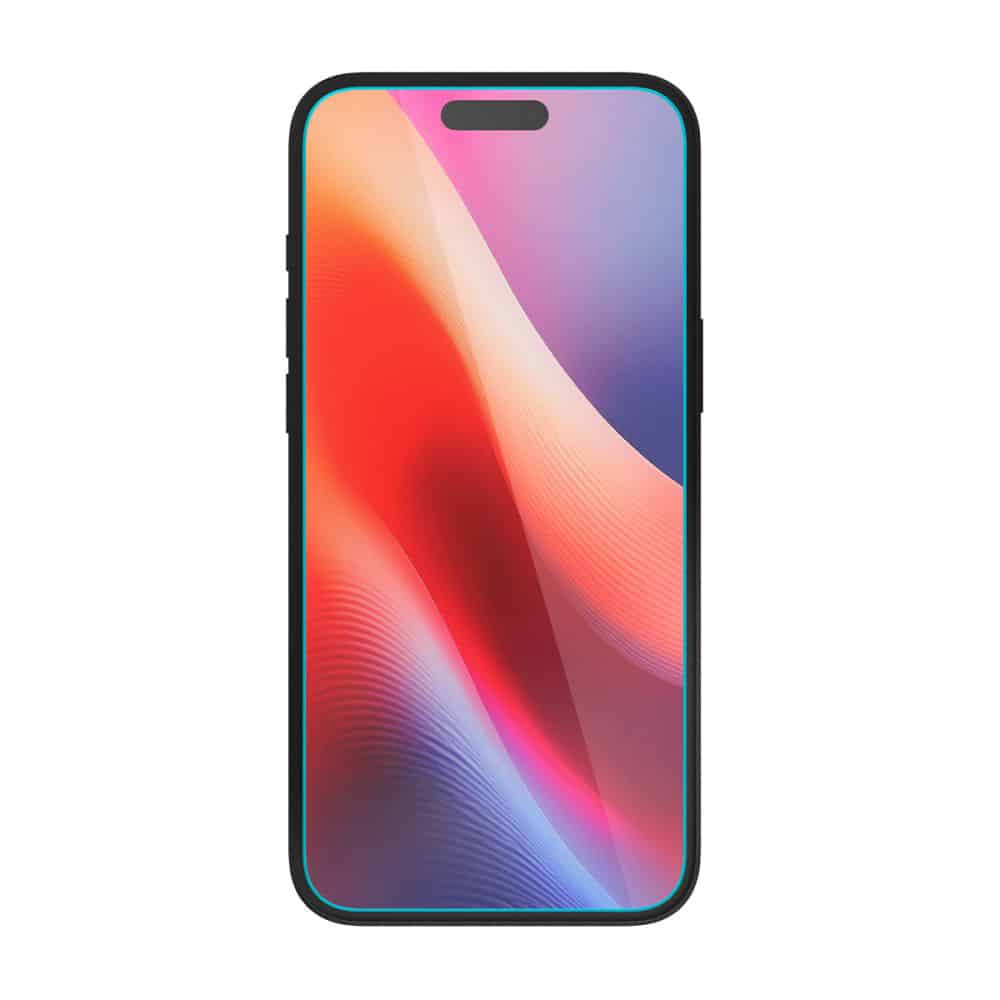 Spigen Glas.TR iPhone 15 6.1" "EZ FIT" 2 τεμ. ιδιωτικότητα προστατευτικό γυαλί AGL06905 - Image 3