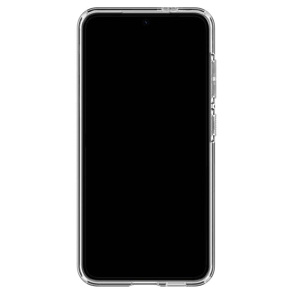 Spigen Liquid Crystal - θήκη για Samsung Galaxy S24 FE - Διάφανο - Image 4
