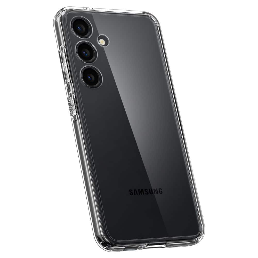 Spigen Liquid Crystal - θήκη για Samsung Galaxy S24 FE - Διάφανο - Image 7
