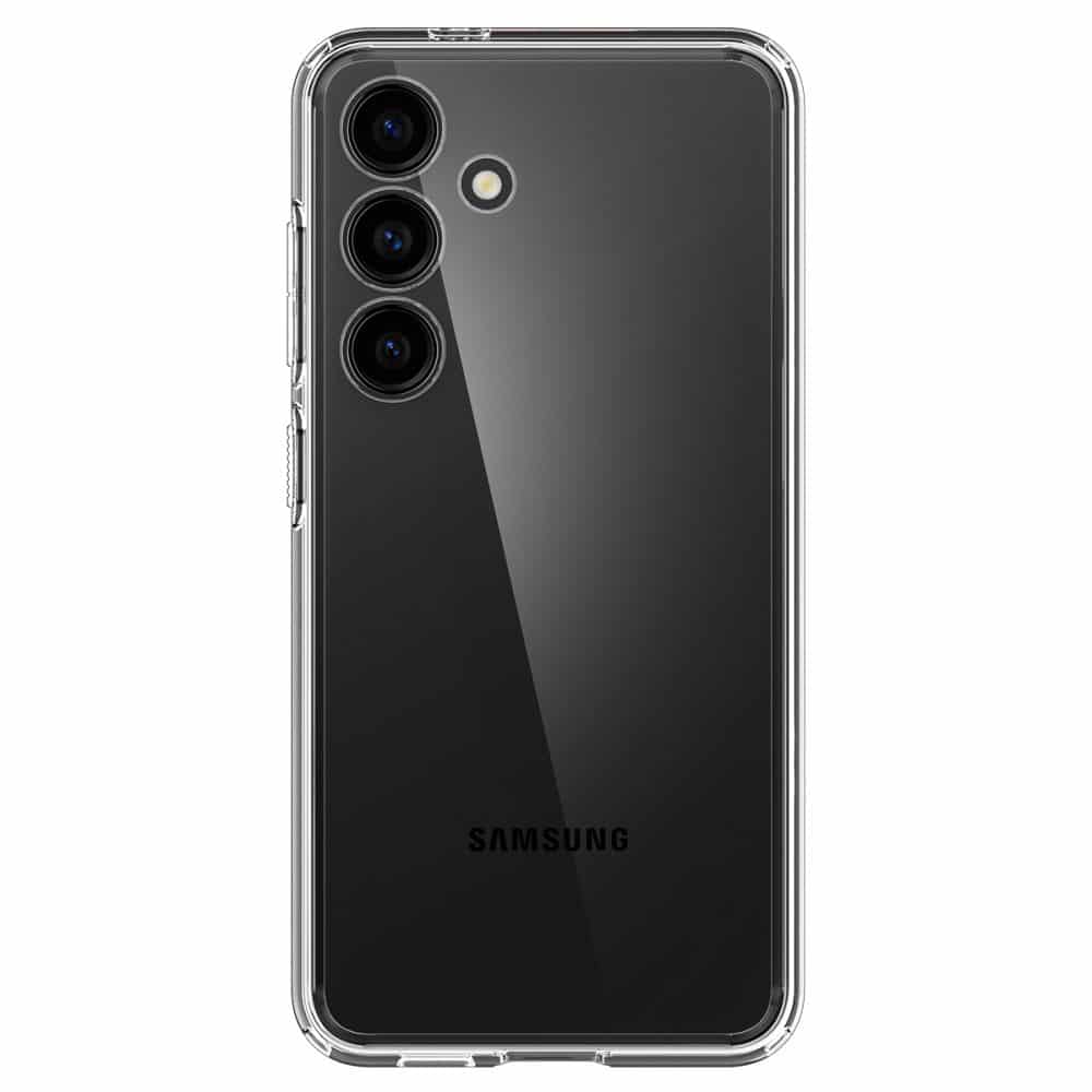 Spigen Liquid Crystal - θήκη για Samsung Galaxy S24 FE - Διάφανο - Image 3