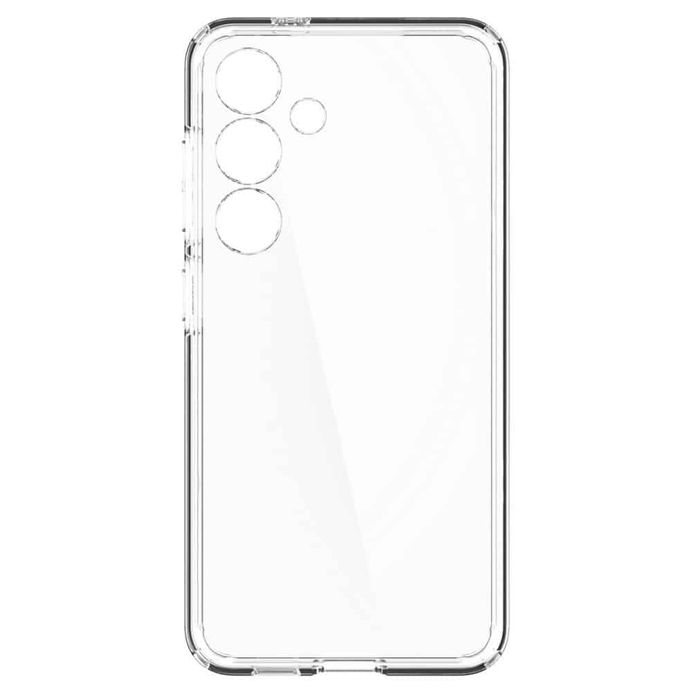 Spigen Liquid Crystal - θήκη για Samsung Galaxy S24 FE - Διάφανο - Image 5