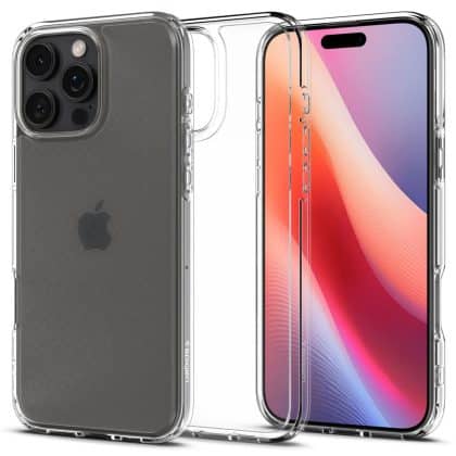 Spigen Ultra Hybrid - θήκη για Apple iPhone 16 Pro Max - Διάφανο