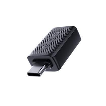 Acefast - Adapter (j1) - Type-C To Usb 3.0, 5gbps, Fast Charging, Data Transmission - Black