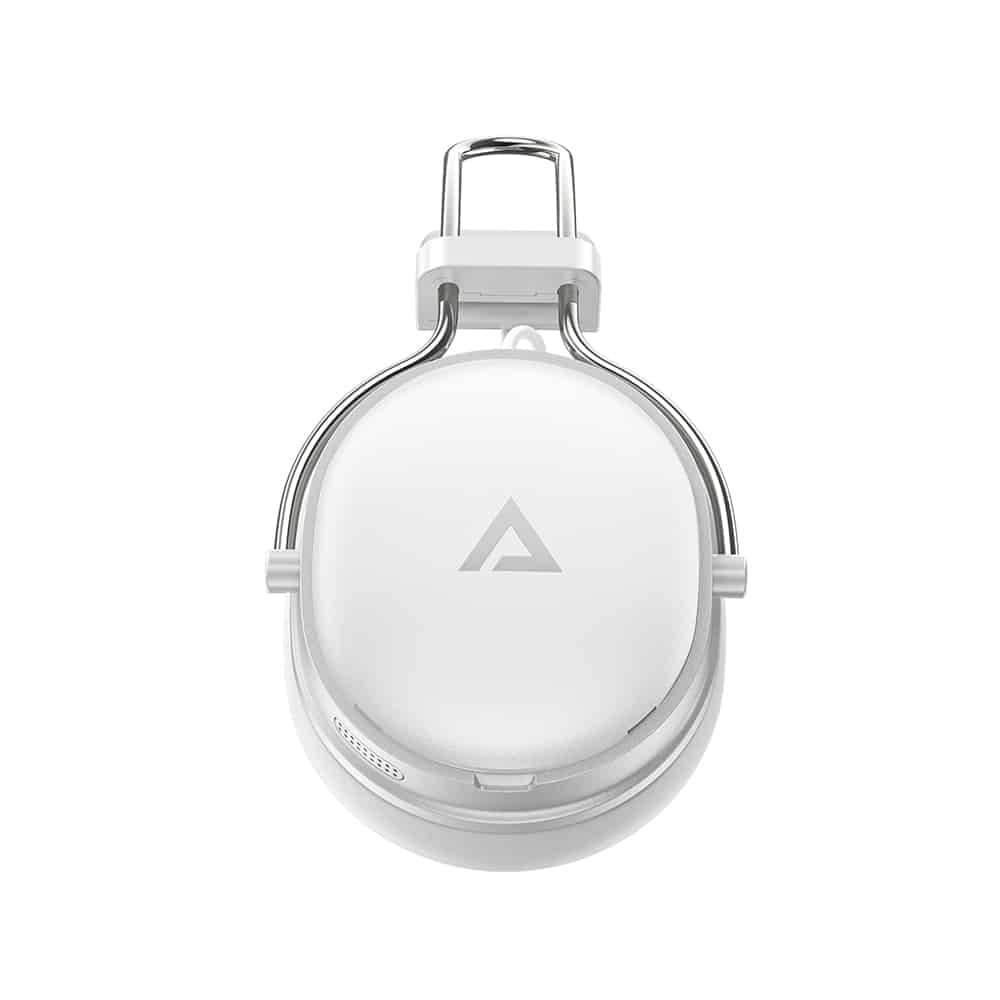 Acefast - Wireless Headset (h7) - Type-C, Bluetooth 5.4, Active Noise Reduction, Ip54, 500mah, Hi-Fi Sound - Pearl White - Image 5