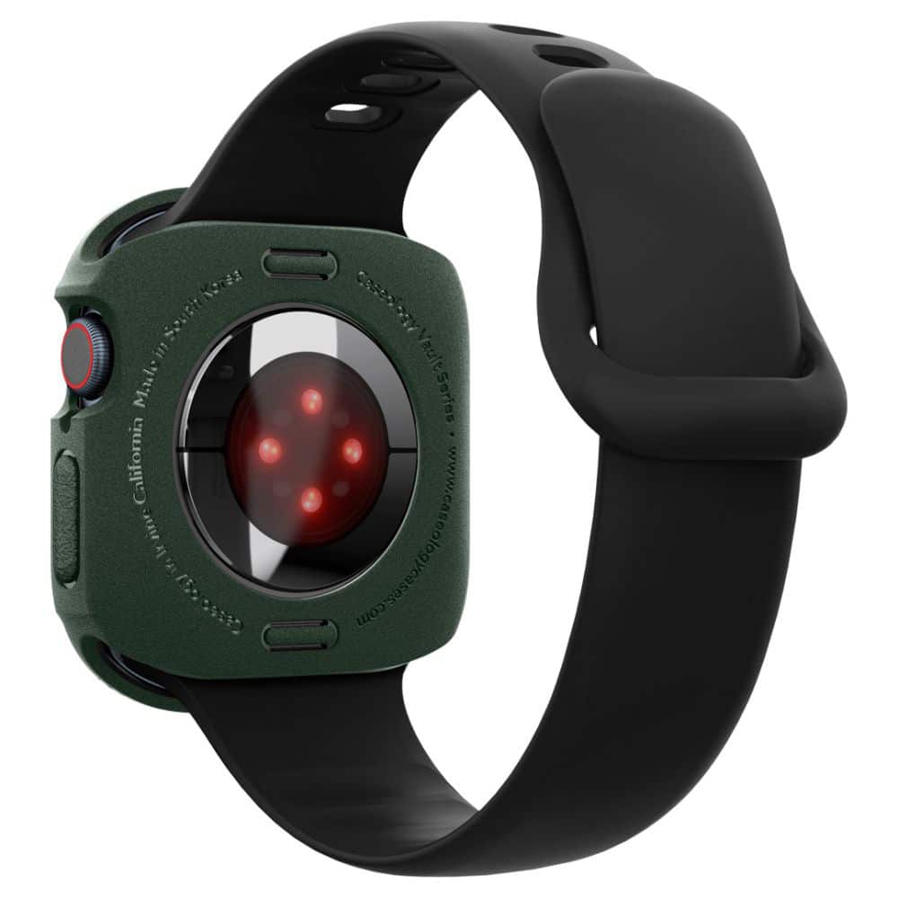 Caseology Vault Apple Watch 10 (46 mm) σκούρο πράσινο - Image 6