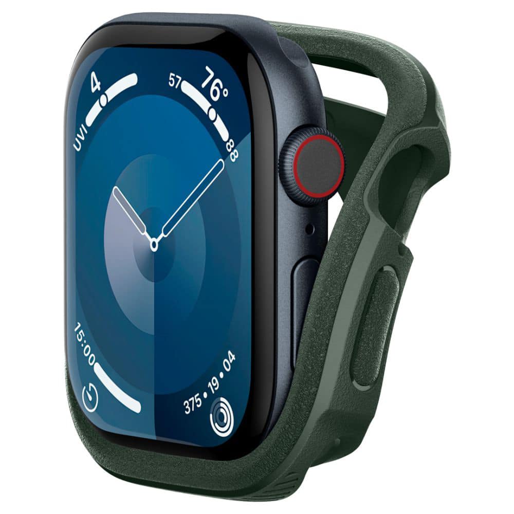 Caseology Vault Apple Watch 10 (46 mm) σκούρο πράσινο - Image 5