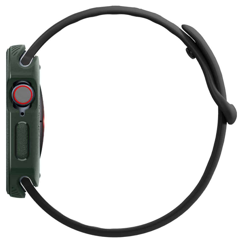 Caseology Vault Apple Watch 10 (46 mm) σκούρο πράσινο - Image 7