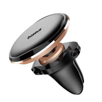 Baseus SUGX-A0V magnetic car holder for air vent - Μαύρο