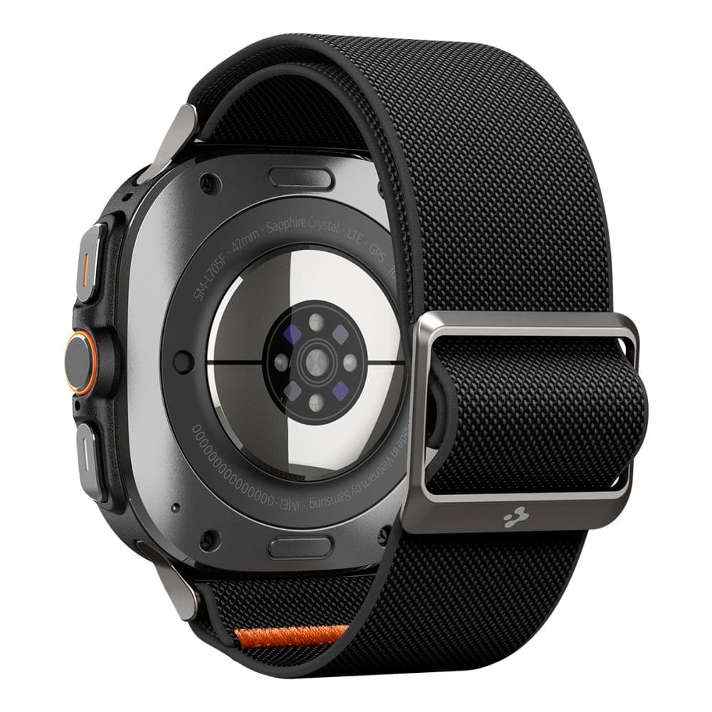Spigen Fit Lite - θήκη για Samsung Galaxy Watch Ultra - Μαύρο - Image 2