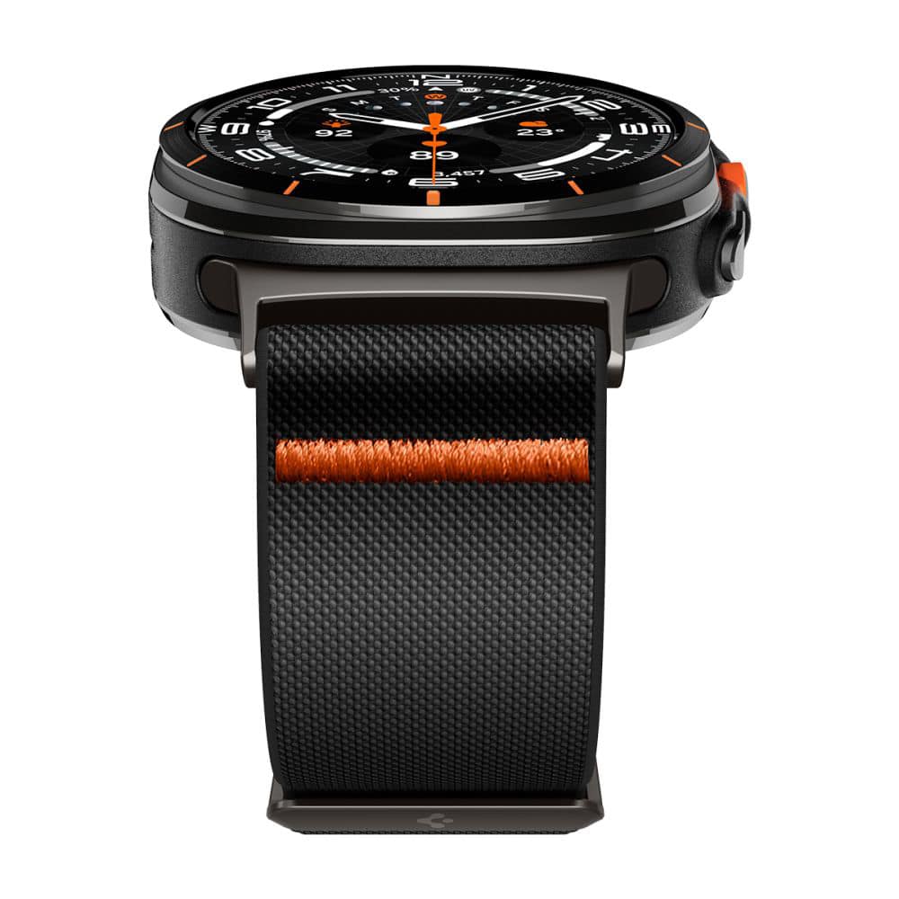 Spigen Fit Lite - θήκη για Samsung Galaxy Watch Ultra - Μαύρο - Image 4
