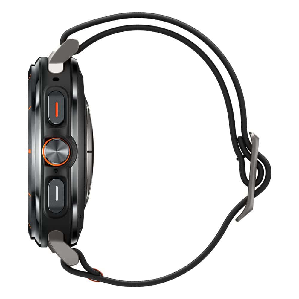 Spigen Fit Lite - θήκη για Samsung Galaxy Watch Ultra - Μαύρο - Image 5