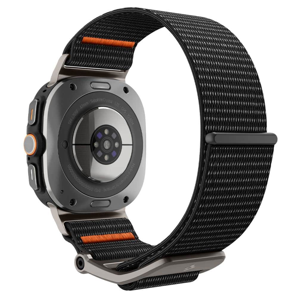 Spigen DuraPro Flex - θήκη για Samsung Galaxy Watch Ultra - Μαύρο - Image 2