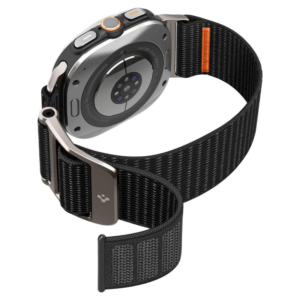 Spigen DuraPro Flex - θήκη για Samsung Galaxy Watch Ultra - Μαύρο - Image 7