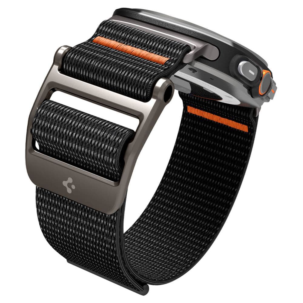Spigen DuraPro Flex - θήκη για Samsung Galaxy Watch Ultra - Μαύρο - Image 5