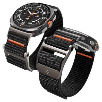 Spigen DuraPro Flex - θήκη για Samsung Galaxy Watch Ultra - Μαύρο