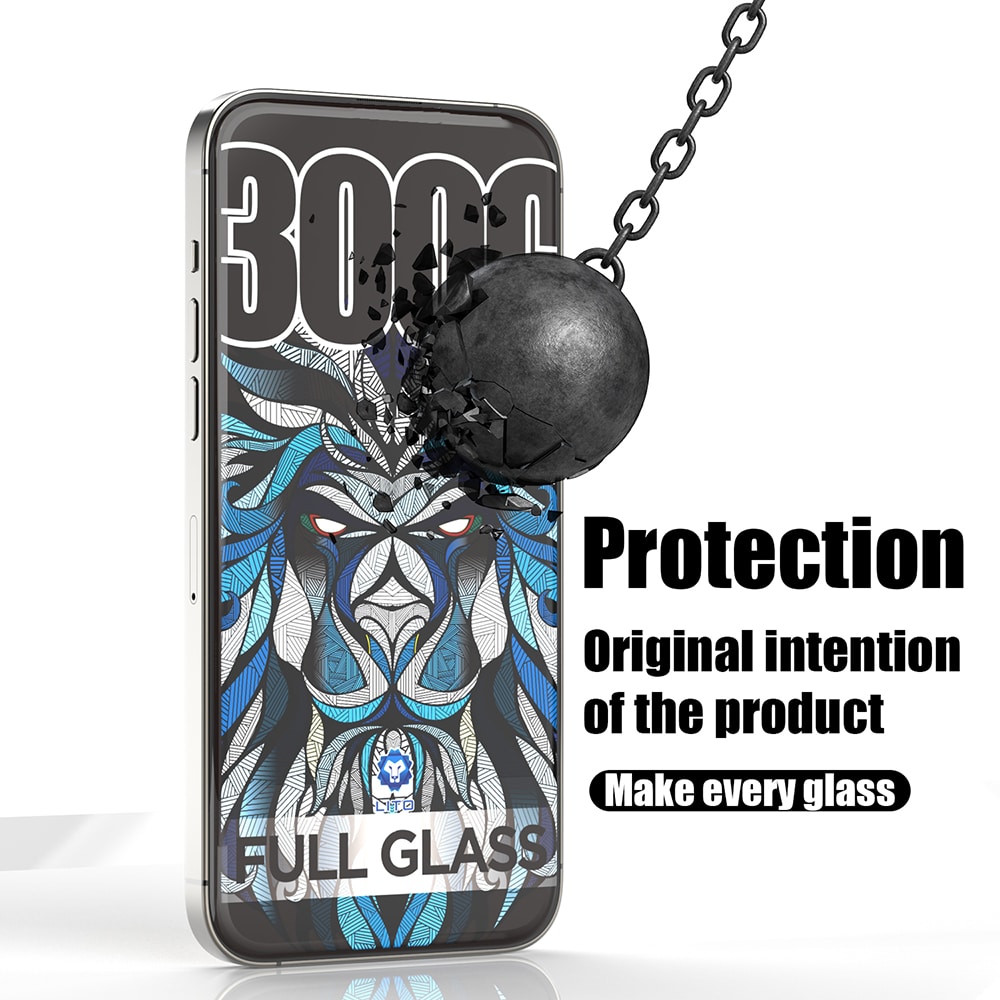 Lito Case για iPhone 16 Pro Max - D+ Max 300C - Διαφανές - Image 3