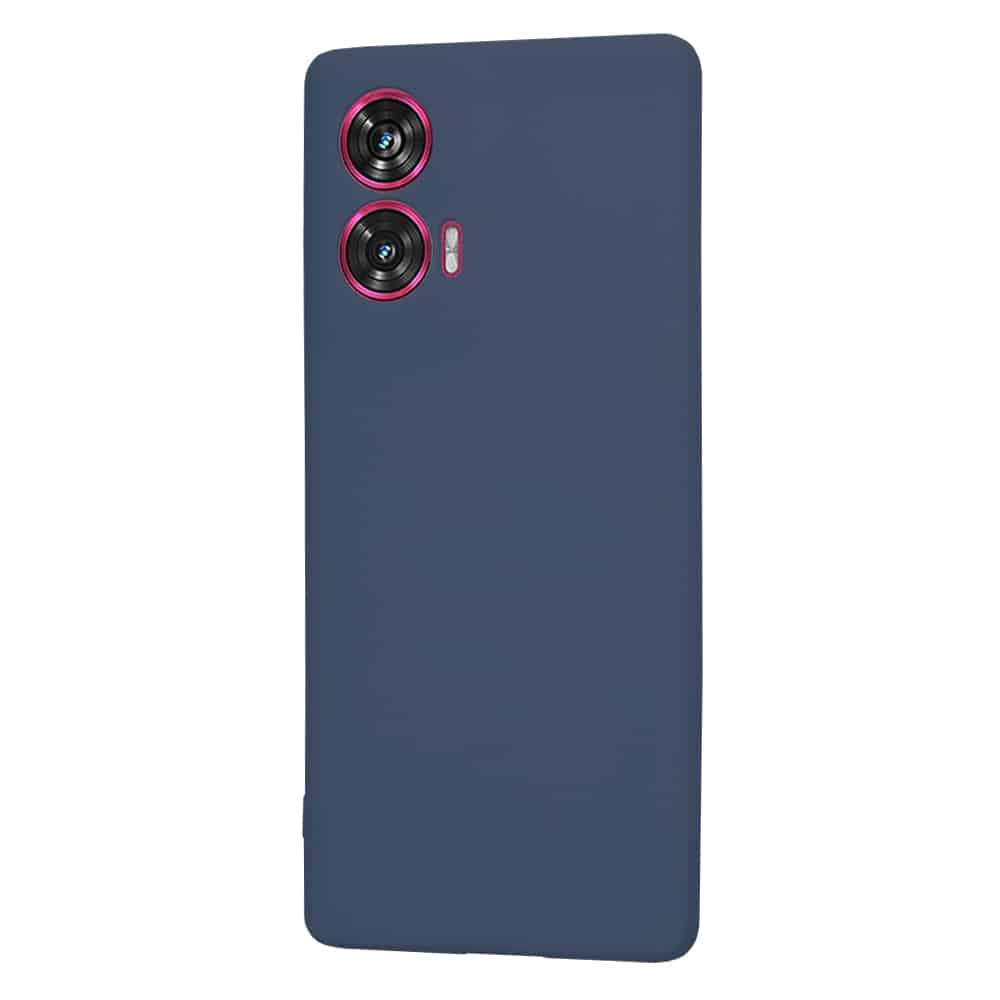 Techsuit - SoftFlex - Motorola Edge 50 Fusion - Μπλε - Image 3