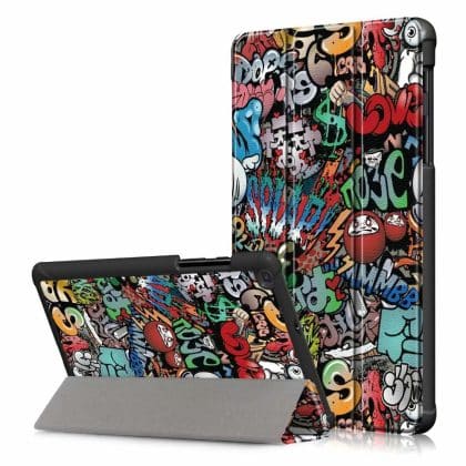 Techsuit FoldPro - θήκη για Lenovo Legion Tab - Πολύχρωμο