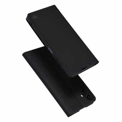 Techsuit Magskin Book - θήκη για Samsung Galaxy A06 - Μαύρο