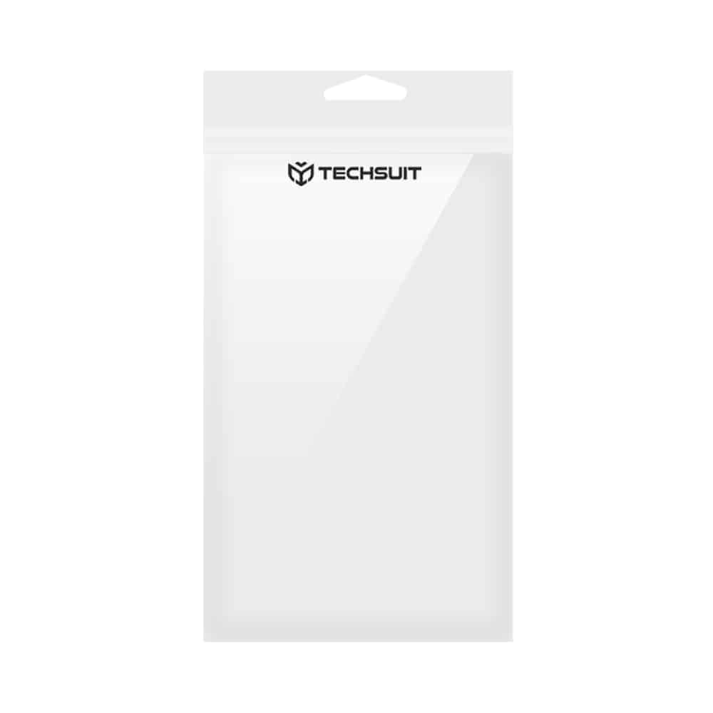 Techsuit Carbon Silicone - θήκη για Motorola Edge 70 - Μπλε - Image 7