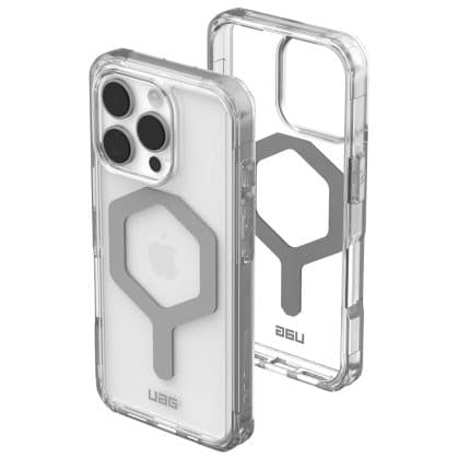 UAG Plyo - θήκη για Apple iPhone 16 Pro - Ασημί