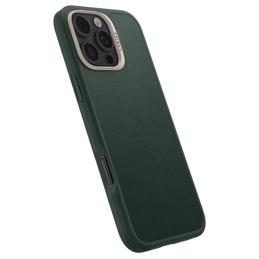 Spigen Cyrill Kajuk - θήκη για Apple iPhone 16 Pro Max - Πράσινο - Image 5